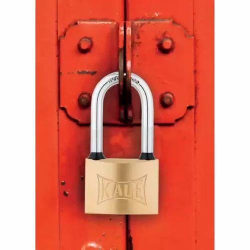 Kale Asma Kilit Çelik Uzun Pirinç 30 Mm