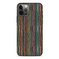 Geometrix 79 Apple iPhone 12 Pro Kılıf Silikon Kapak