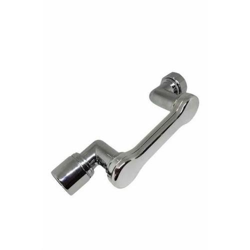 Döndürülebilir Musluk Mutfak Banyo Musluk Ucu Başlığı 4 Filtreli