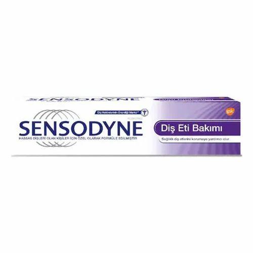 Sensodyne Diş Eti Bakımı Diş Macunu 75 ML