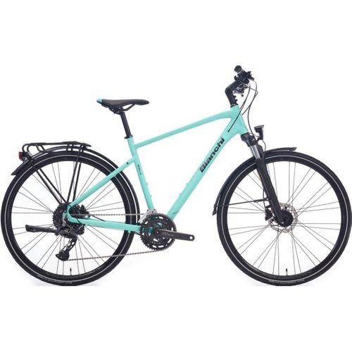 Bianchi Newtourer 28 Jant Şehir Bisikleti Celeste 51 cm