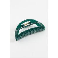 Oval Renkli Mandal Toka 12 cm