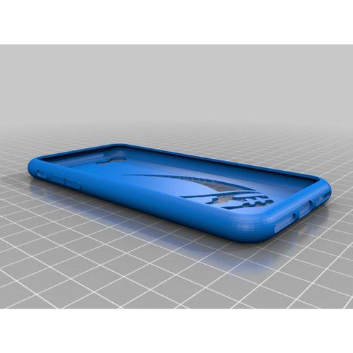 Mandalorian Telefon Kılıfı Iphone 8 (Bu ürün Sadece Plastik parçadır - Almadan Önce Soru Sorabilirsiniz)