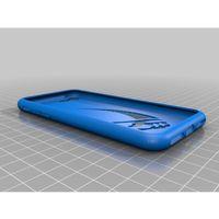 Mandalorian Telefon Kılıfı Iphone 8 (Bu ürün Sadece Plastik parçadır - Almadan Önce Soru Sorabilirsiniz)