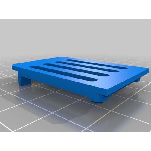 D1 Mini Sinsirion 55 Kasa 3D Baskı (Bu ürün Sadece Plastik parçadır - Almadan Önce Soru Sorabilirsiniz)