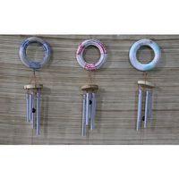 Üstü Ahşap Metal Çan Model 2