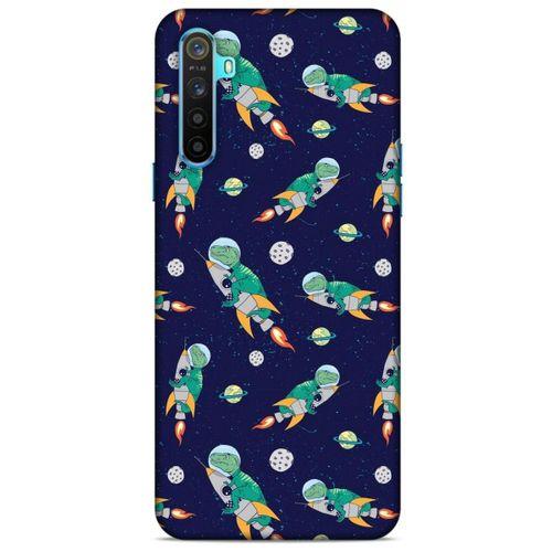 Realme 6i Uyumlu Kılıf Yeşil Delisi (44) Tough Armor Kılıf Pastel yeşil