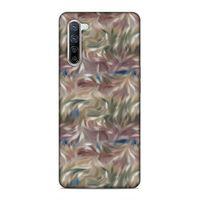 Oppo Reno 3 Pro 5g Uyumlu Kılıf Romans (13) Silikon Kap Blur