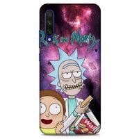 Xiaomi Mi A3 Uyumlu Kılıf Rick And Morty (18) Telefon Kılıfları Mr. Goldenfold