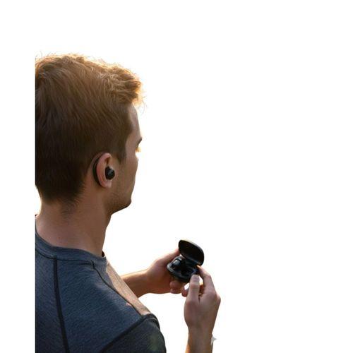 Açık Tasarım Kablosuz Bluetooth Spor Kulaklık Led Ekranlı