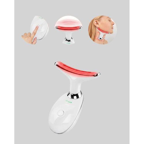 Kırışıklık Azaltıcı Led Işık Cilt Bakım Aleti 7 Renk