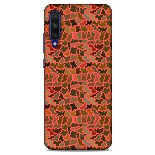Kamuflaj 35 Xiaomi Mi A3 Kılıf Silikon Kapak
