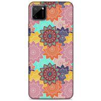 Ethnic Culture (16) Oppo Realme C11 Kılıf Silikon Kapak Desenli
