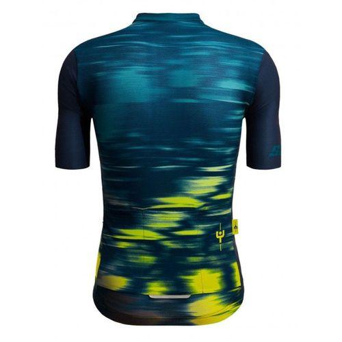 Forma Santini Le Maillot Jaune Kısa Kol
