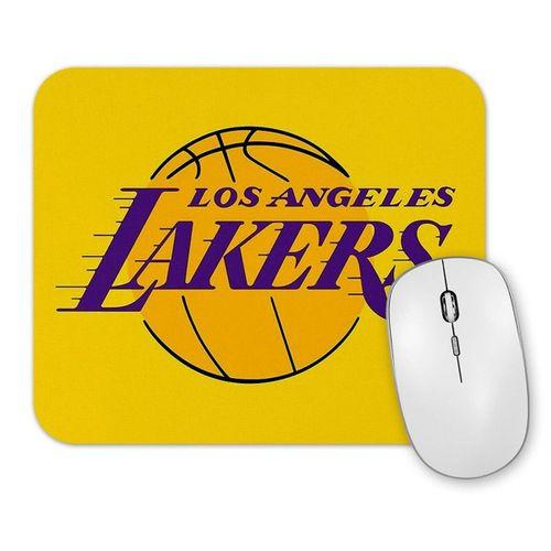 Los Angeles Lake Basketboll Mouse Pad.jpg