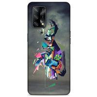 Oppo A74 4G Uyumlu Kılıf Joker (11) Tam Koruma Turkuaz