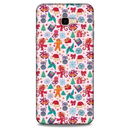 Yılbaşı Süsleri 36 Samsung Galaxy J4 Plus Kılıf Silikon Kapak