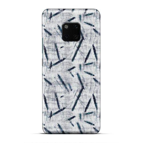 General Mobile GM 20 Pro Uyumlu Kılıf Romans (29) Arka Koruma Kılıfı Kirli Beyaz