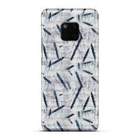 General Mobile GM 20 Pro Uyumlu Kılıf Romans (29) Arka Koruma Kılıfı Kirli Beyaz