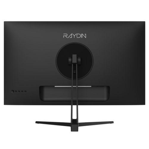 RAYDIN EC27DFI-240HZ, 27’’, 1ms, 240Hz, Full HD, HDMI, DP, IPS LED, Flat, Frameless, FreeSync Gaming Monitör