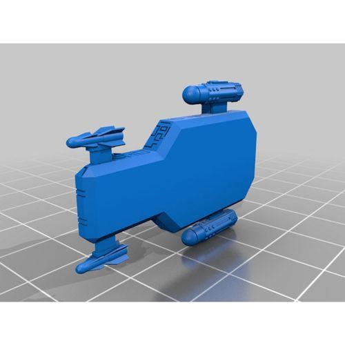 XCOM AVENGER 3D MODEL (Bu ürün Sadece Plastik parçadır - Almadan Önce Soru Sorabilirsiniz)