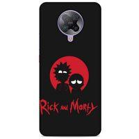 Xiaomi Poco F2 Pro Uyumlu Kılıf Rick And Morty (5) Koruma Kabı Jerry Smith