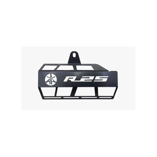 YAMAHA Yamaha R25 2014 - 2018 Uyumlu Eksoz Koruma Demiri