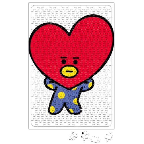 Bts Bt21 Tata Puzzle 240 Parça Yapboz