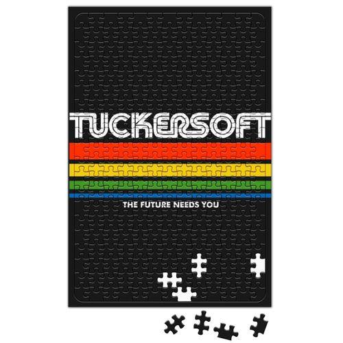 Black Mirror Tuckersoft Puzzle 240 Parça Yapboz