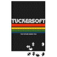 Black Mirror Tuckersoft Puzzle 240 Parça Yapboz