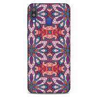 Ethnic Culture (8) Samsung Galaxy M20 Kılıf Silikon Kapak Desenli