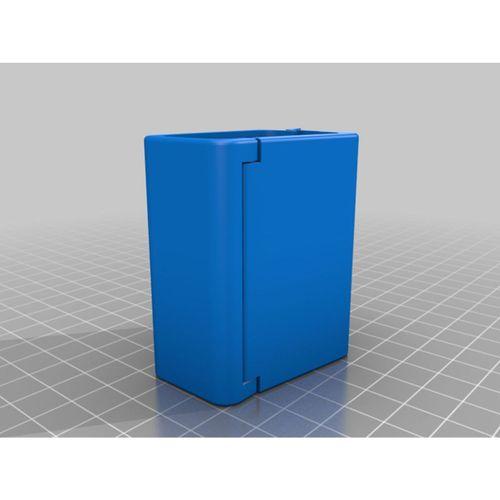 Bambu Lab A1 Klipsli Montaj 3D Baskı (Bu ürün Sadece Plastik parçadır - Almadan Önce Soru Sorabilirsiniz)