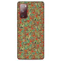 Samsung Galaxy S20 Fe Kılıf Hediyelik Seri Sevgililer Günü (47) 14 Şubat Crystal Flex Kılıf