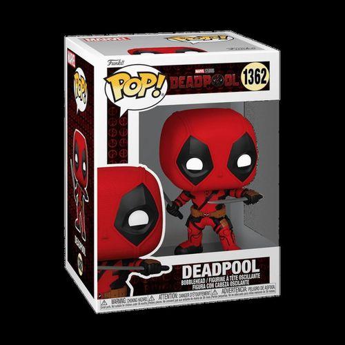 Funko Pop Deadpool with Swords 1362