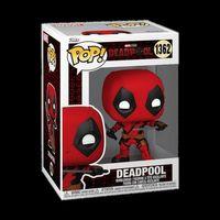 Funko Pop Deadpool with Swords 1362