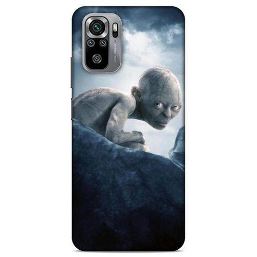 Lopard Xiaomi Poco M3 Pro Uyumlu Kılıf IMDB Film (11) Tam Koruma LOR Yüzük Kardeşliği