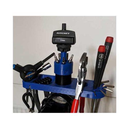 Bisiklet İş Tezgahı Alet Tutucu (Bu ürün Sadece Plastik parçadır - Almadan Önce Soru Sorabilirsiniz)