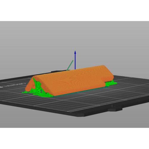 ICS SA80 Yan Desteği