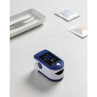 Dijital Parmak Tipi Oksimetre Hızlı Ve Doğru Oksijen Ölçümü