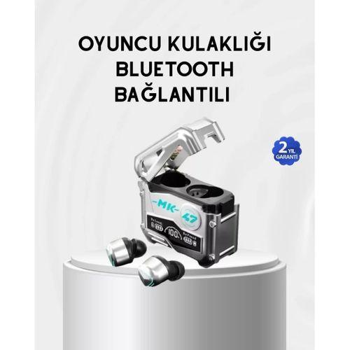 Powerbank Özellikli Bluetooth Kulaklık – Ergonomik, Suya Dayanıklı