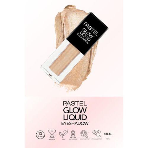 Pastel Glow Liquid Eyeshadow - Likit Far 225 Champagne