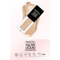 Pastel Glow Liquid Eyeshadow - Likit Far 225 Champagne