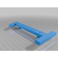 1 Numara Kapı Numarası – 3D Baskı Kapı Plakası (Bu ürün Sadece Plastik parçadır - Almadan Önce Soru Sorabilirsiniz)