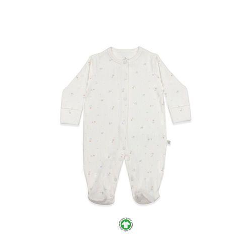 Bistyle Bloom White Tulum 15113 Ekru Gül Kurusu