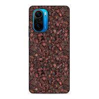 Xiaomi Poco F3 Uyumlu Kılıf Utopia (15) Antişok Kılıf Yeşil Beyaz