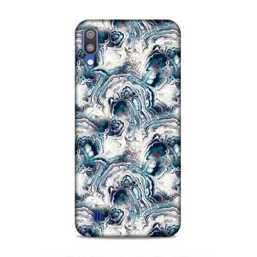 Samsung Galaxy M10 Uyumlu Kılıf Romans (10) Full Koruma Kılıfı Turkuaz