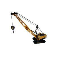 Çocuk Eğitici Gelişim SZT-88925 Sürtmeli Metal İnşaat Aracı Vinç 1 55