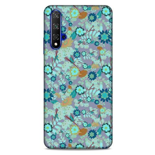 Botanix 60 Huawei P Smart S Y8P Kılıf Silikon Kapak