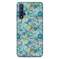 Botanix 60 Huawei P Smart S Y8P Kılıf Silikon Kapak