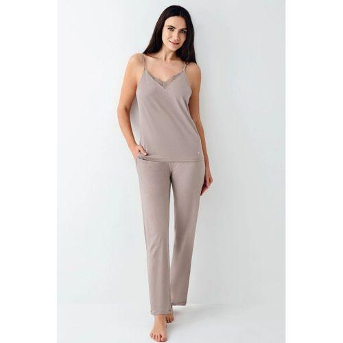 Pierre Cardin 9099-s 3'lü Pijama Takımı